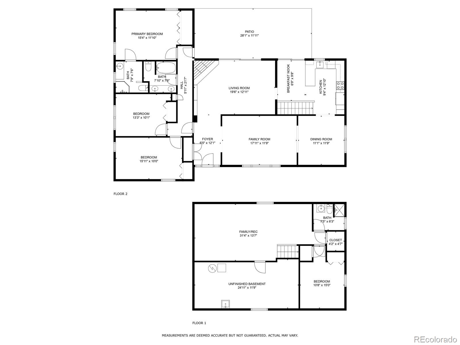 MLS Image #40 for 7044 e ohio drive,denver, Colorado