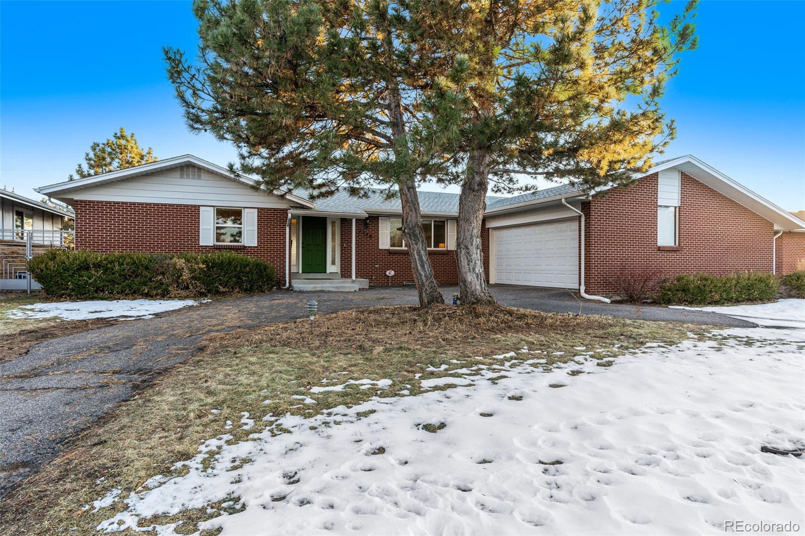 MLS Image #5 for 7044 e ohio drive,denver, Colorado