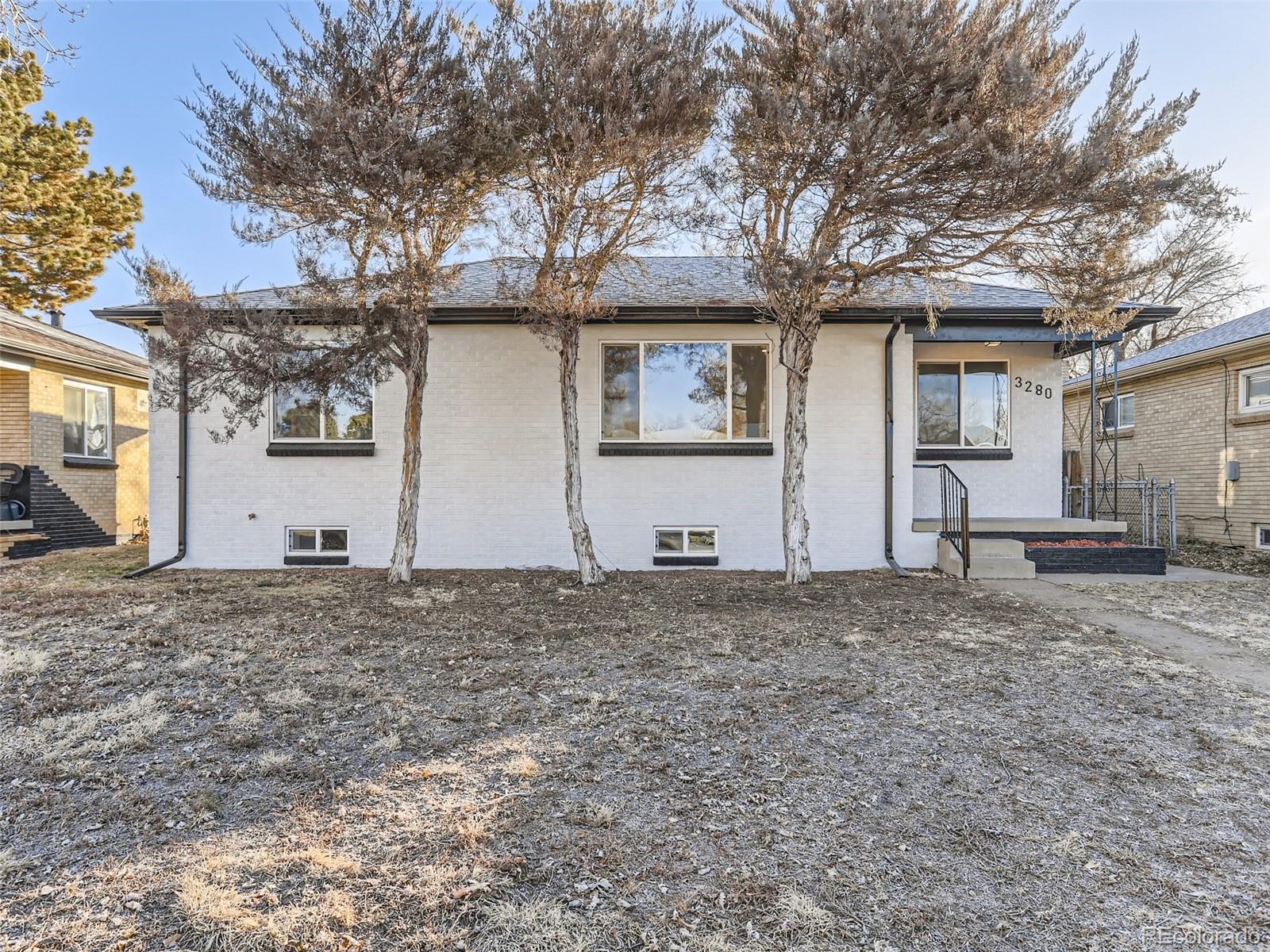 MLS Image #0 for 3280  jasmine street,denver, Colorado