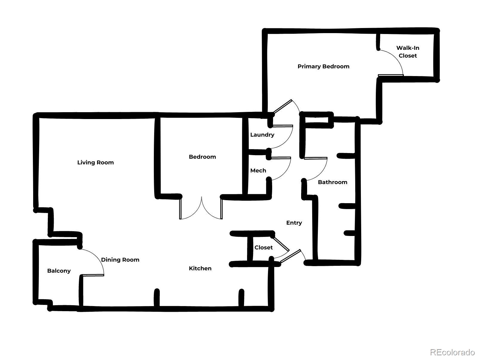 MLS Image #35 for 1630 n clarkson street,denver, Colorado