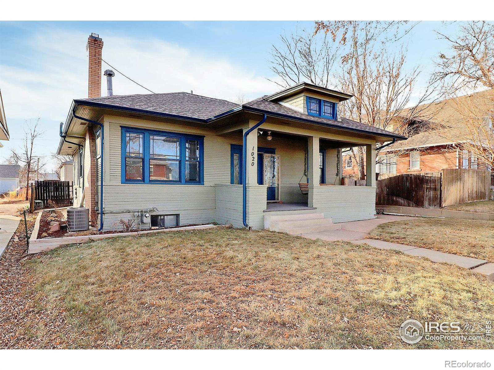 MLS Image #0 for 1020  16th street,greeley, Colorado