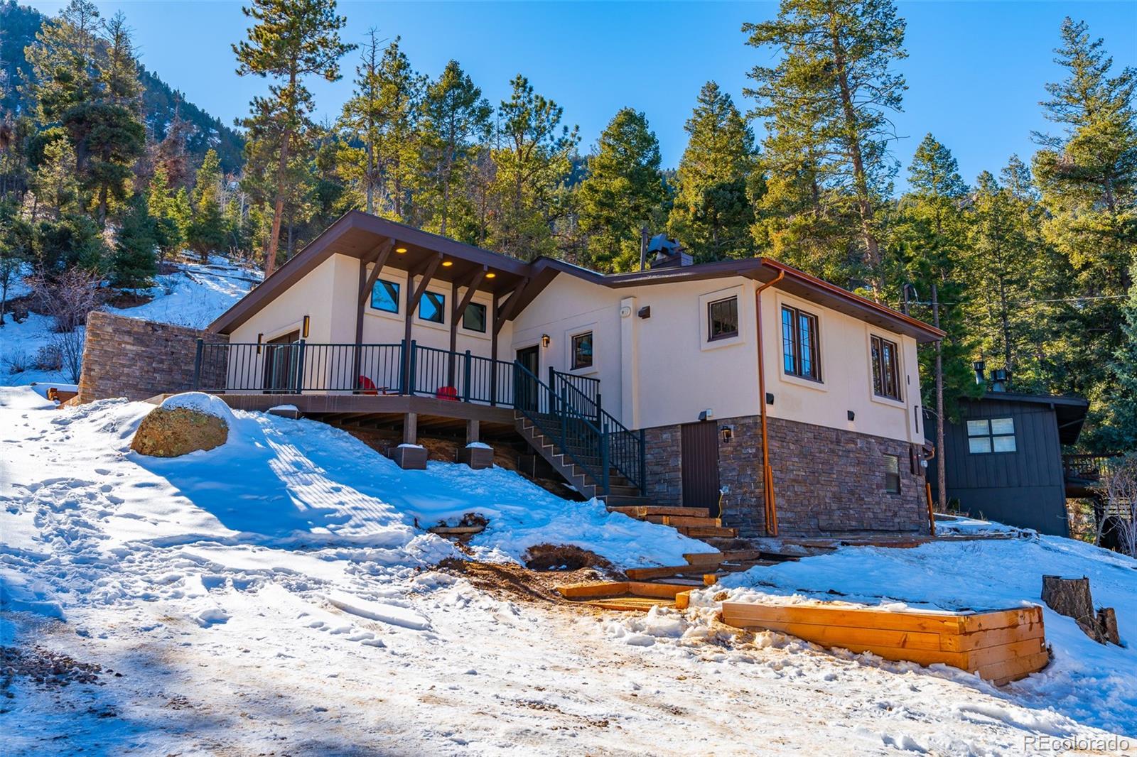 CMA Image for 9245  shoshone road,Cascade, Colorado