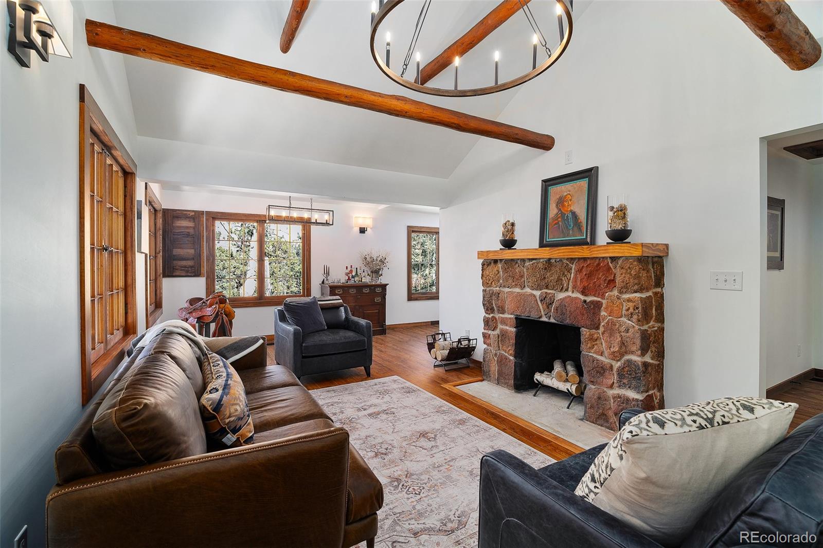 MLS Image #10 for 9445  shoshone road,cascade, Colorado