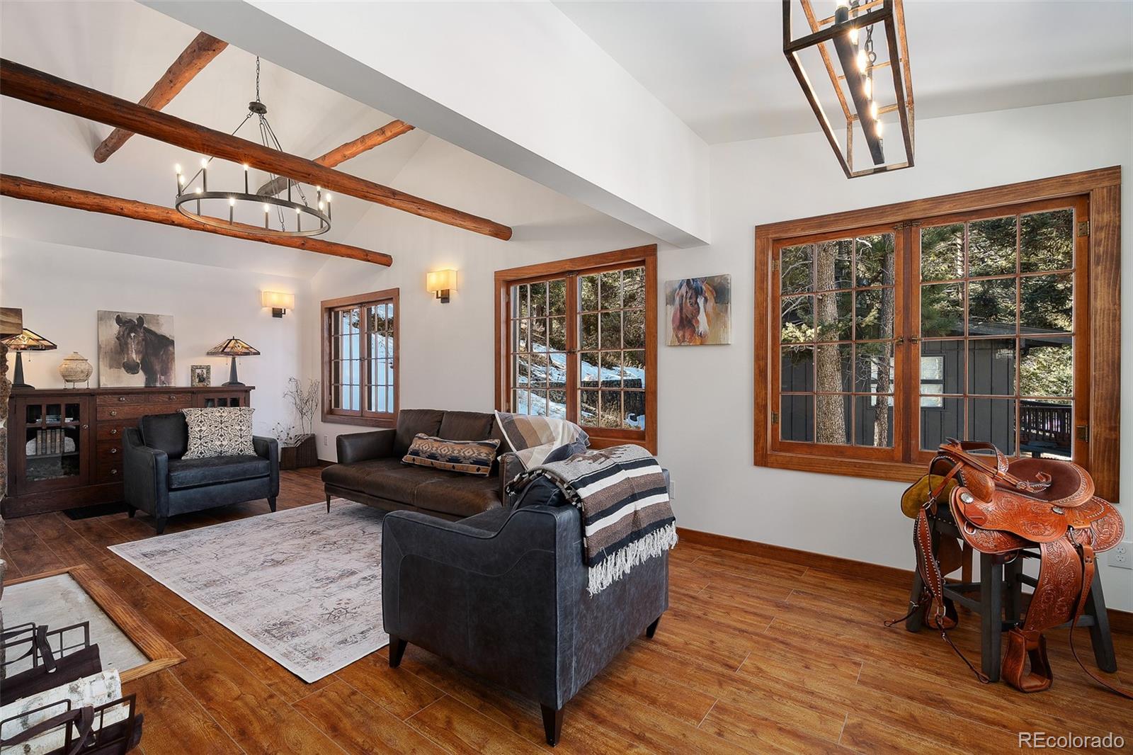 MLS Image #11 for 9445  shoshone road,cascade, Colorado