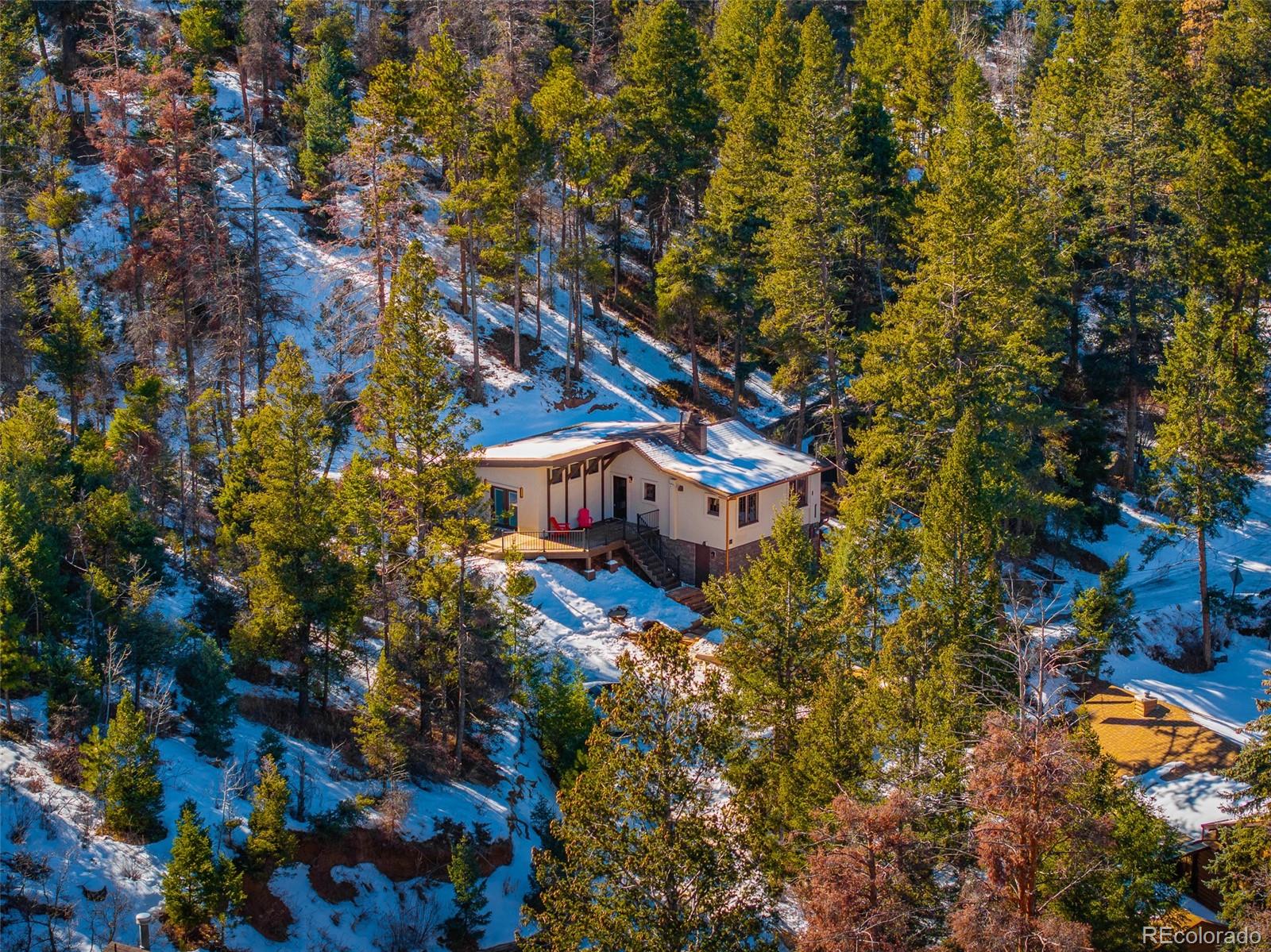 MLS Image #25 for 9445  shoshone road,cascade, Colorado