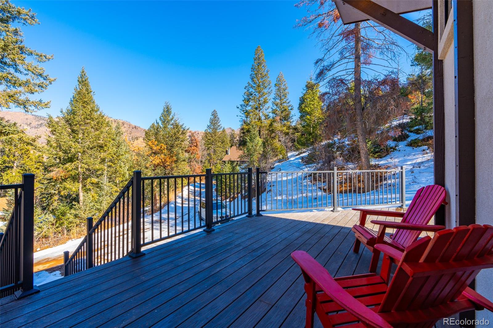 MLS Image #4 for 9445  shoshone road,cascade, Colorado