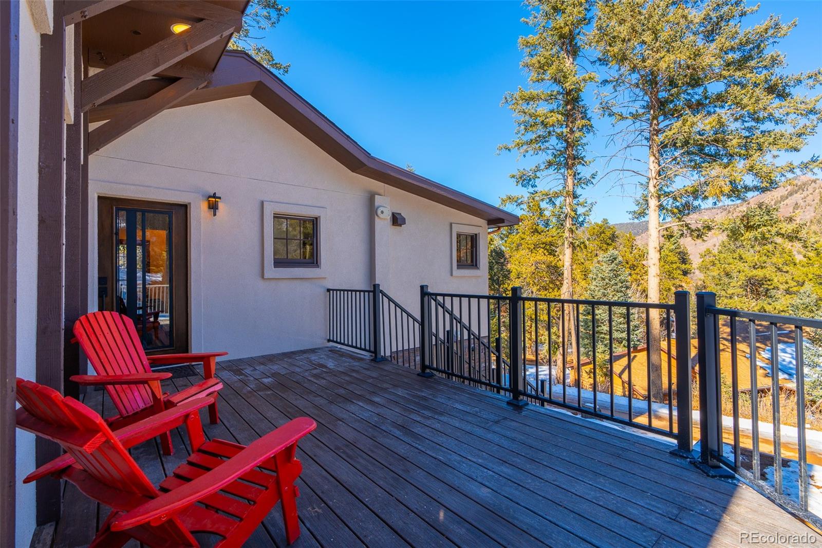 MLS Image #5 for 9445  shoshone road,cascade, Colorado