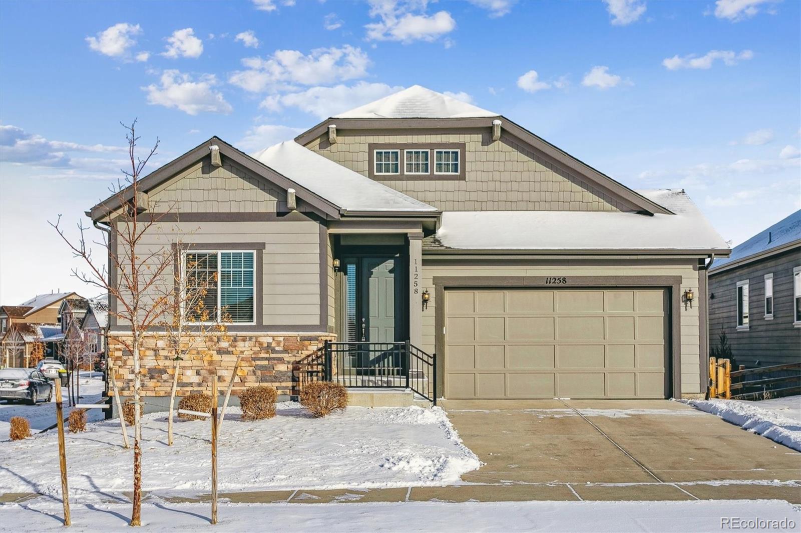 MLS Image #0 for 11258  endeavor drive,parker, Colorado