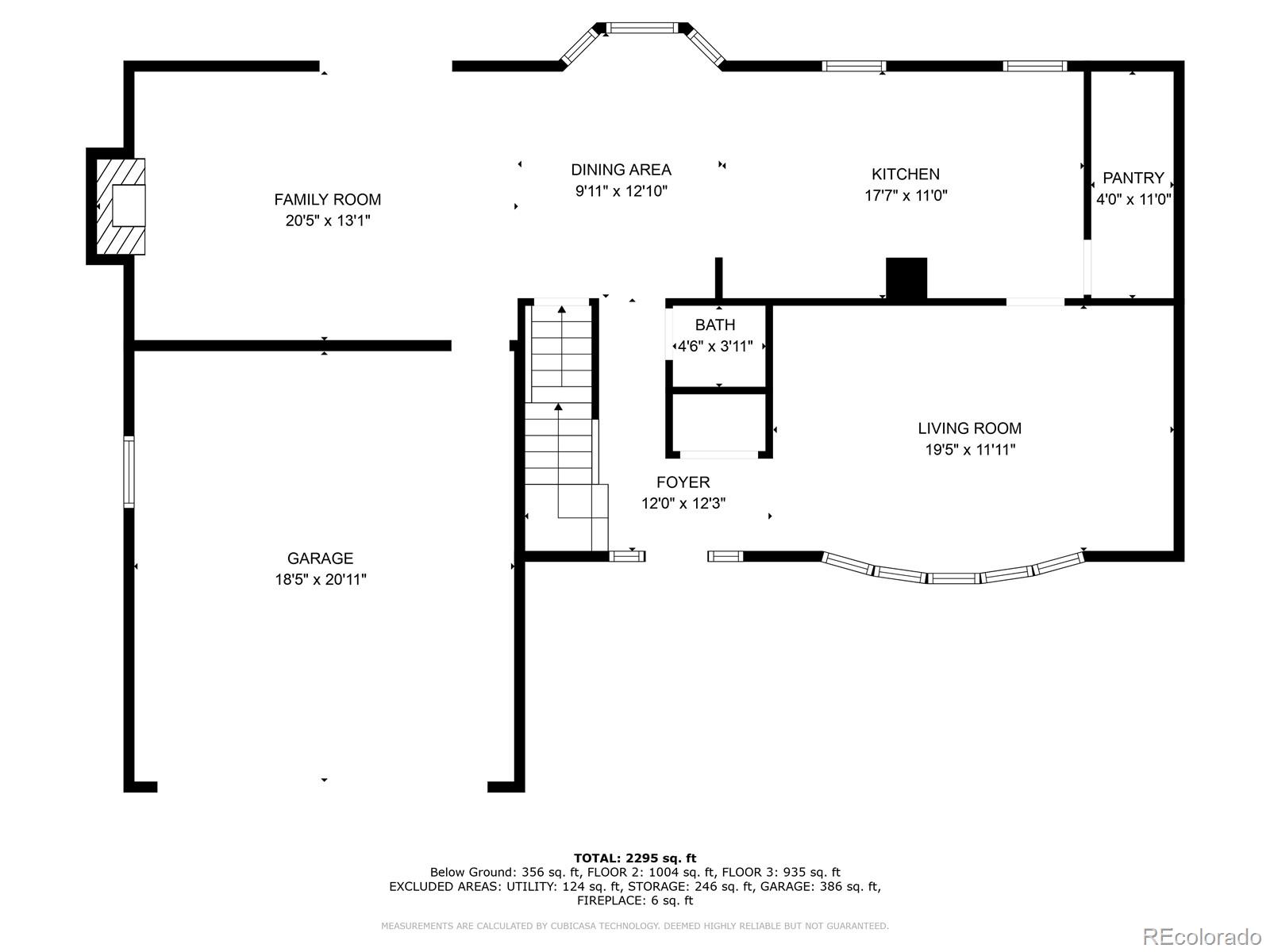 MLS Image #27 for 2685  lost lake trail,franktown, Colorado