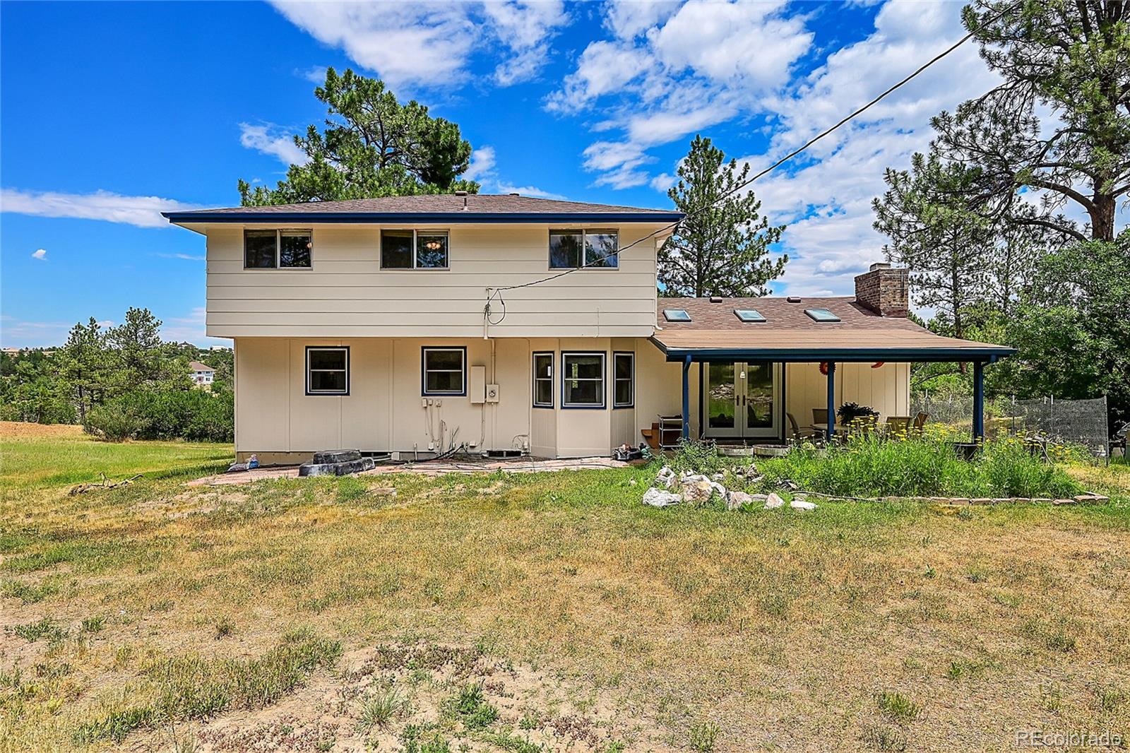 MLS Image #33 for 2685  lost lake trail,franktown, Colorado