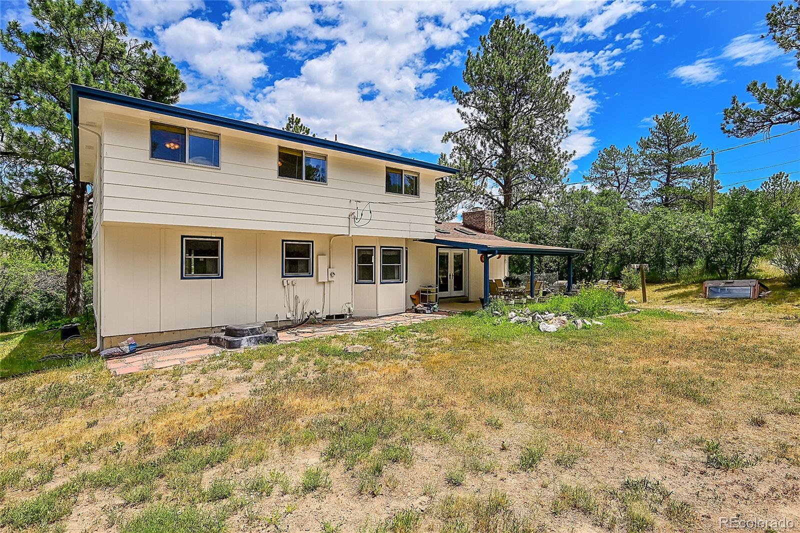 MLS Image #34 for 2685  lost lake trail,franktown, Colorado