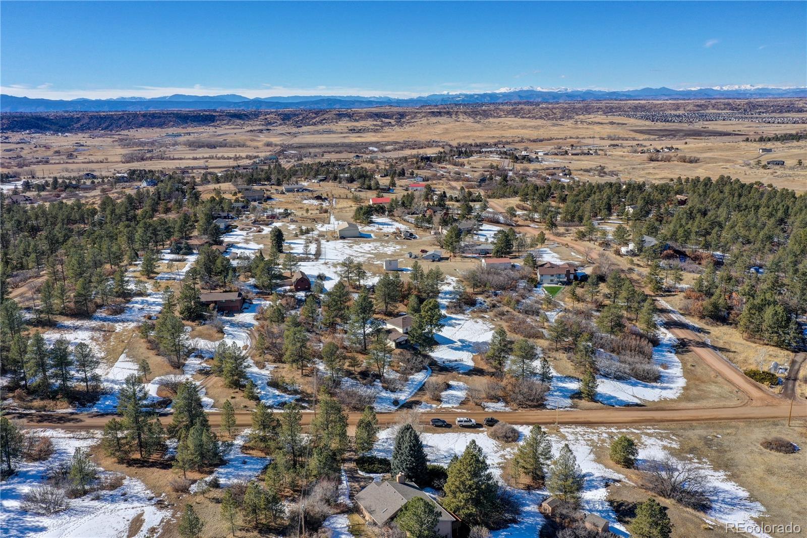 MLS Image #43 for 2685  lost lake trail,franktown, Colorado