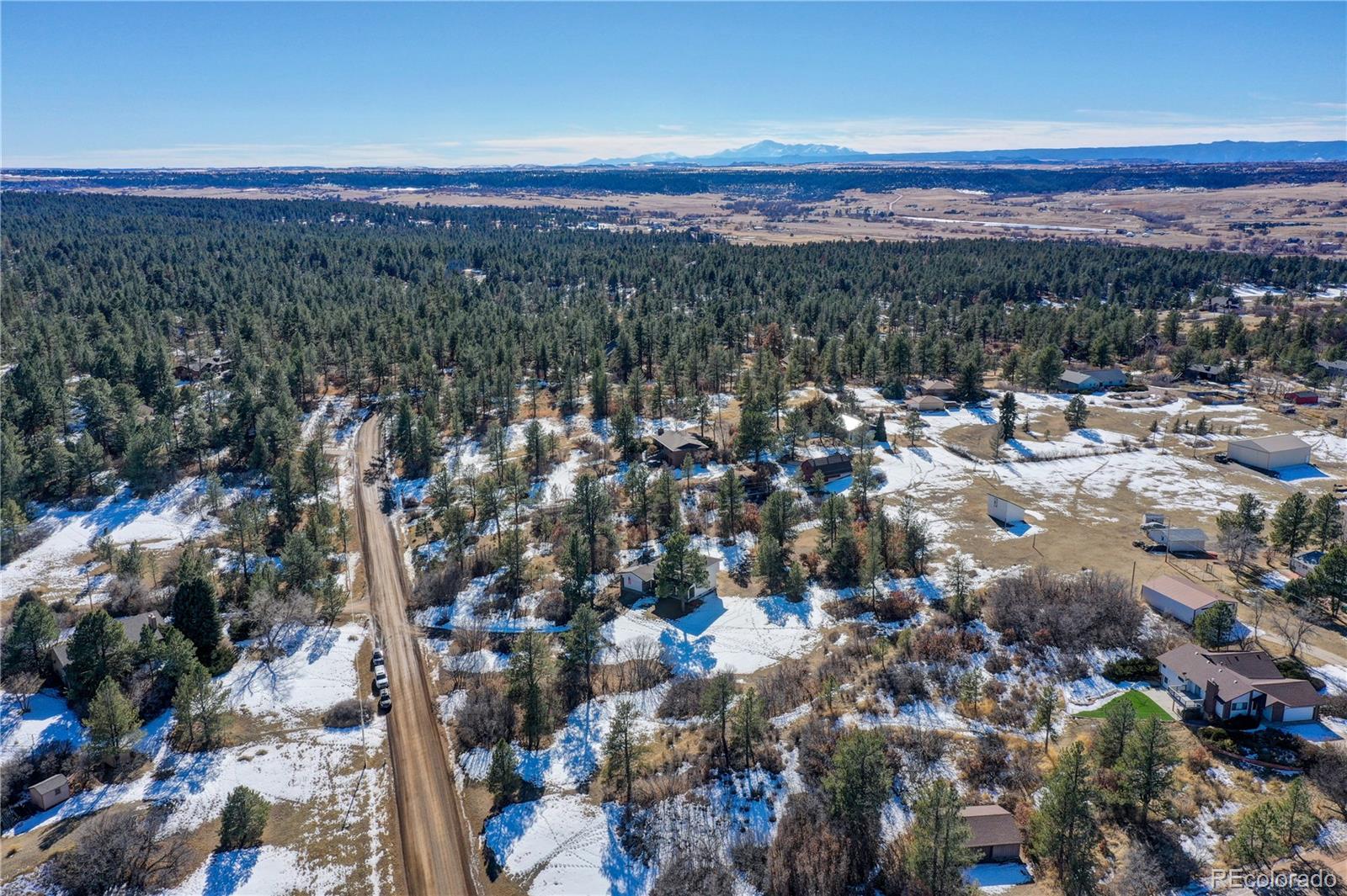 MLS Image #45 for 2685  lost lake trail,franktown, Colorado