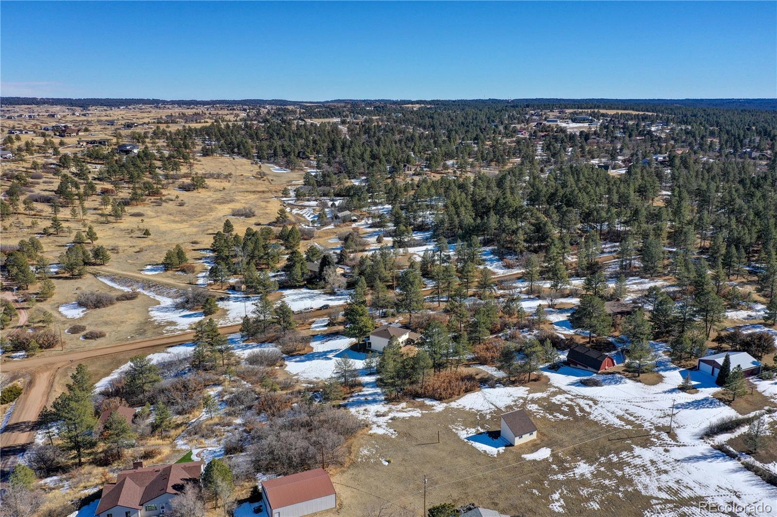 MLS Image #46 for 2685  lost lake trail,franktown, Colorado