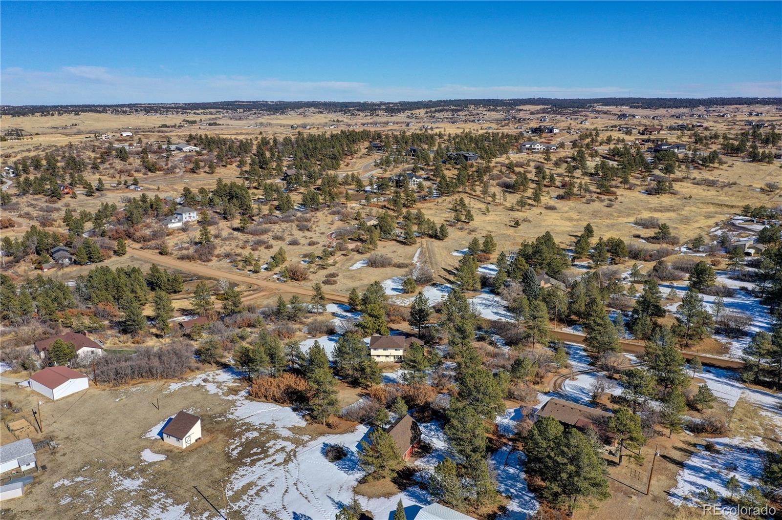 MLS Image #47 for 2685  lost lake trail,franktown, Colorado