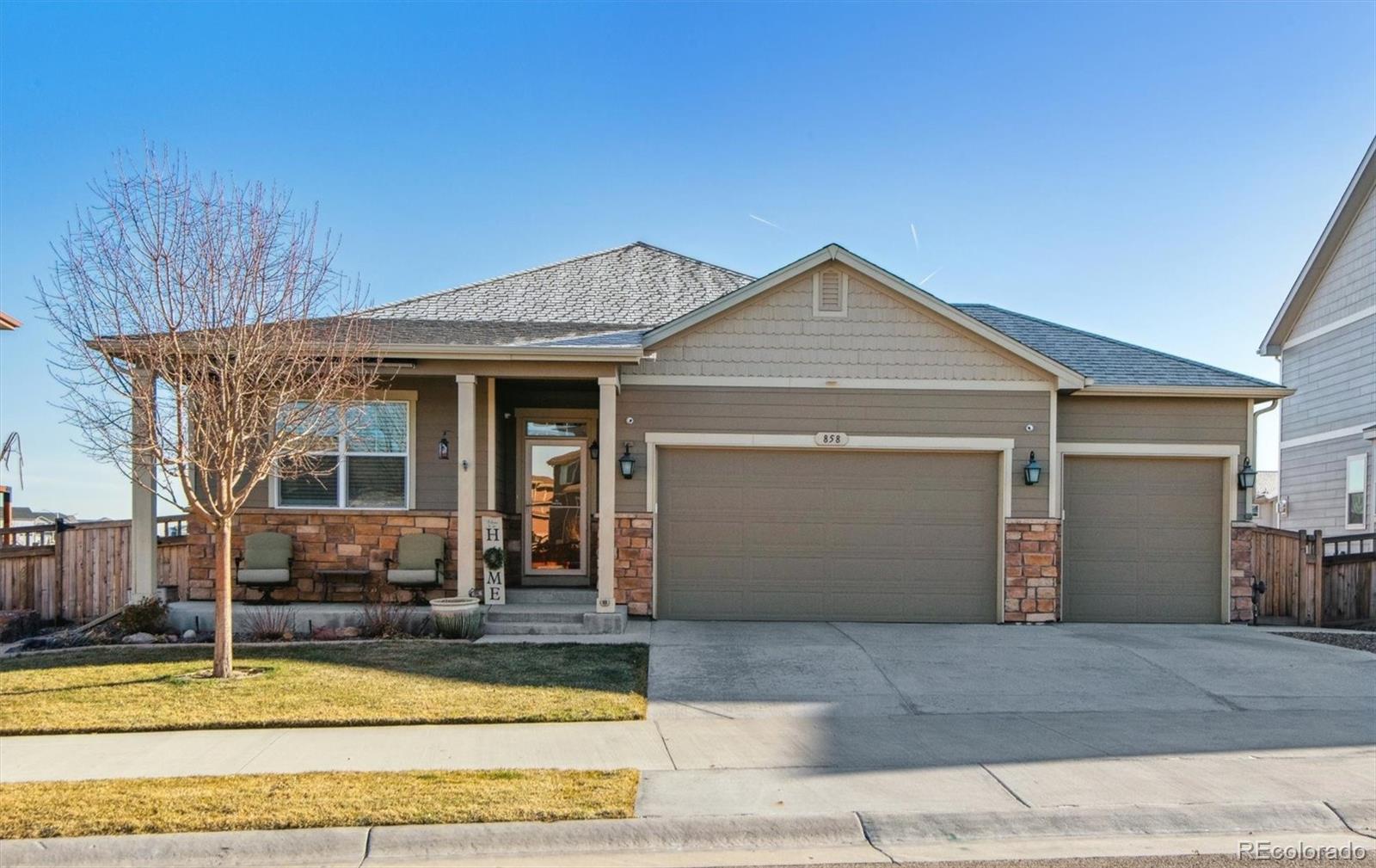 Report Image for 858  Willow Oak Street,Brighton, Colorado