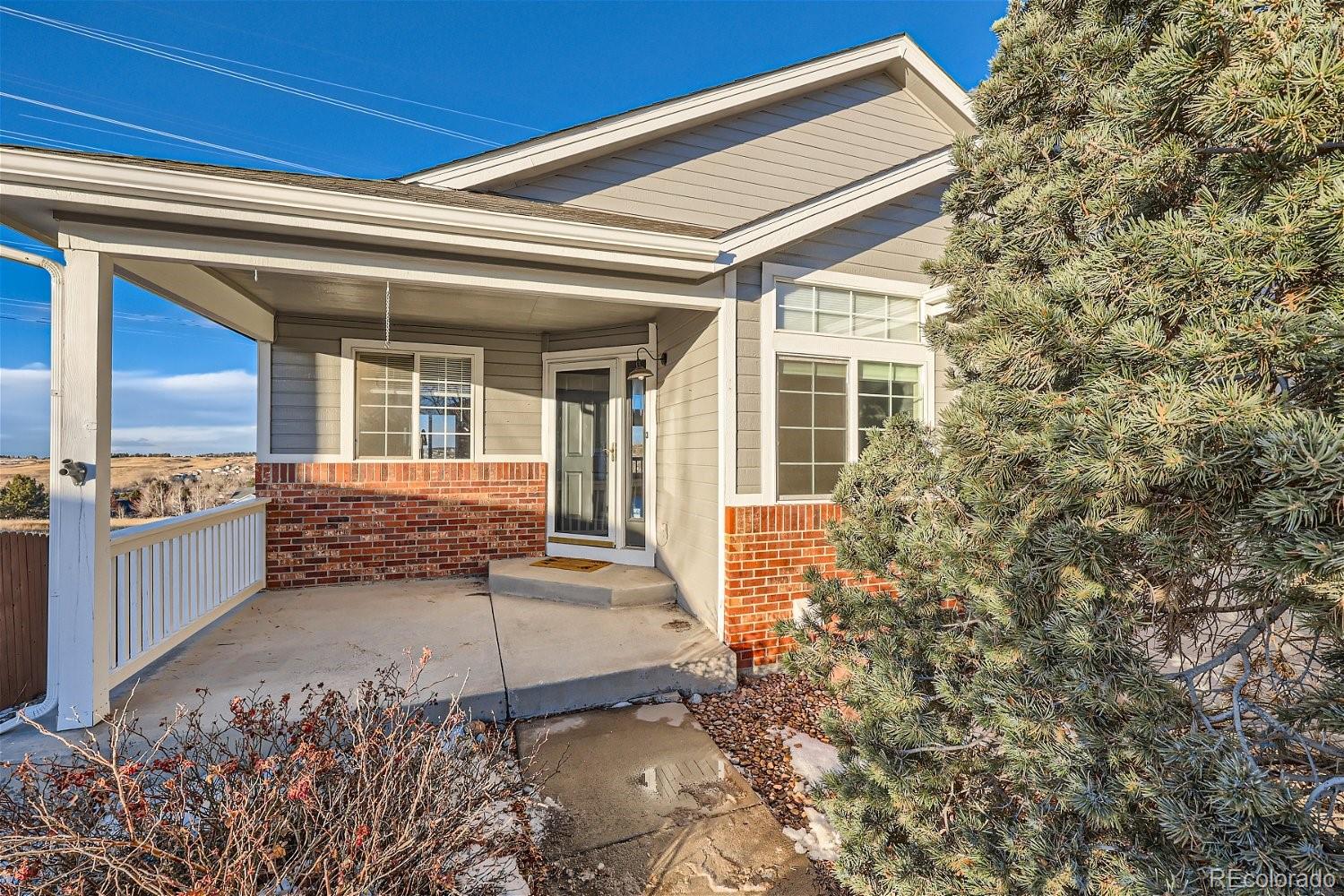 CMA Image for 21725  whirlaway avenue,Parker, Colorado