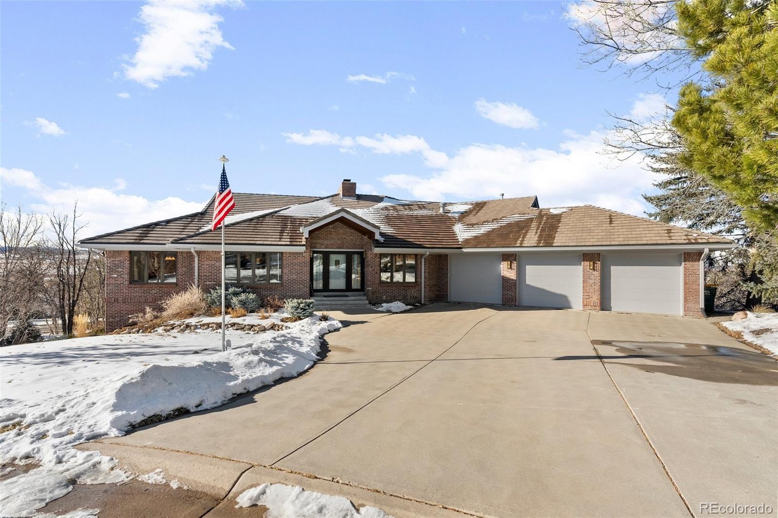 MLS Image #1 for 3253  red tree place,castle rock, Colorado