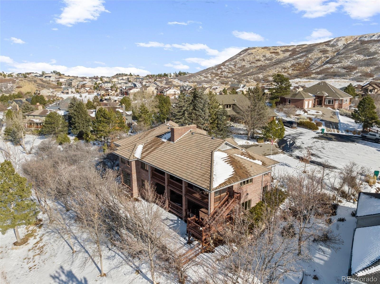 MLS Image #49 for 3253  red tree place,castle rock, Colorado