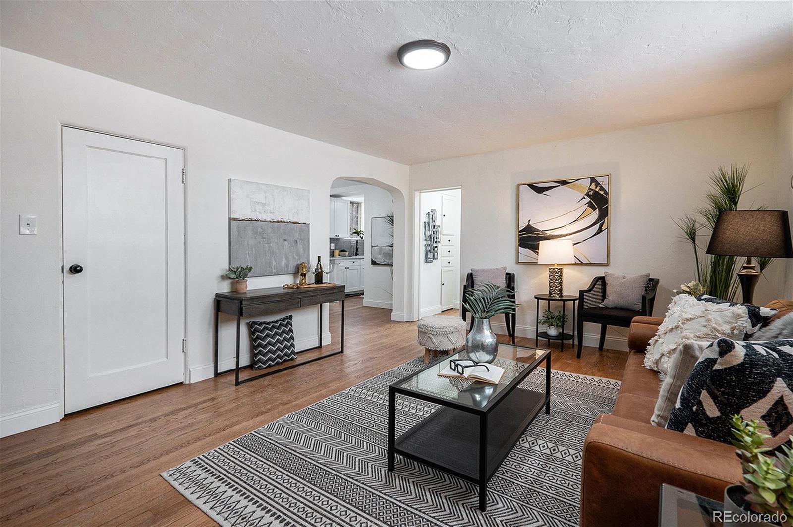 MLS Image #5 for 2233  kearney street,denver, Colorado