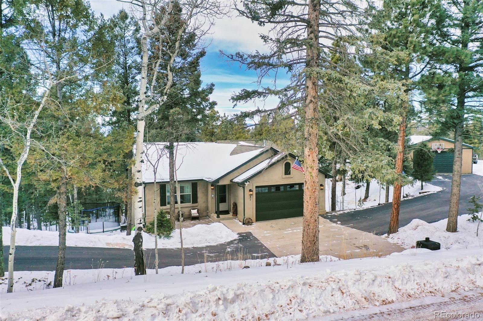 MLS Image #0 for 31  wahsatch road,florissant, Colorado