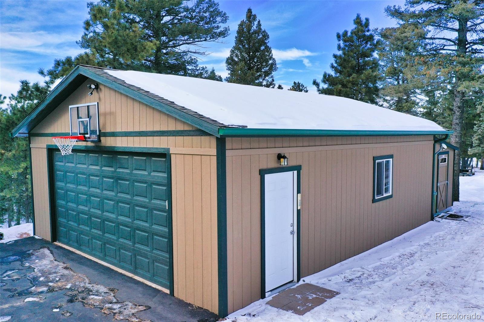 MLS Image #2 for 31  wahsatch road,florissant, Colorado