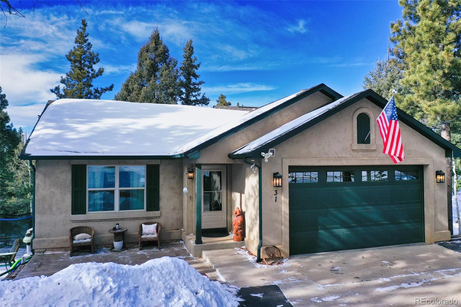 MLS Image #3 for 31  wahsatch road,florissant, Colorado