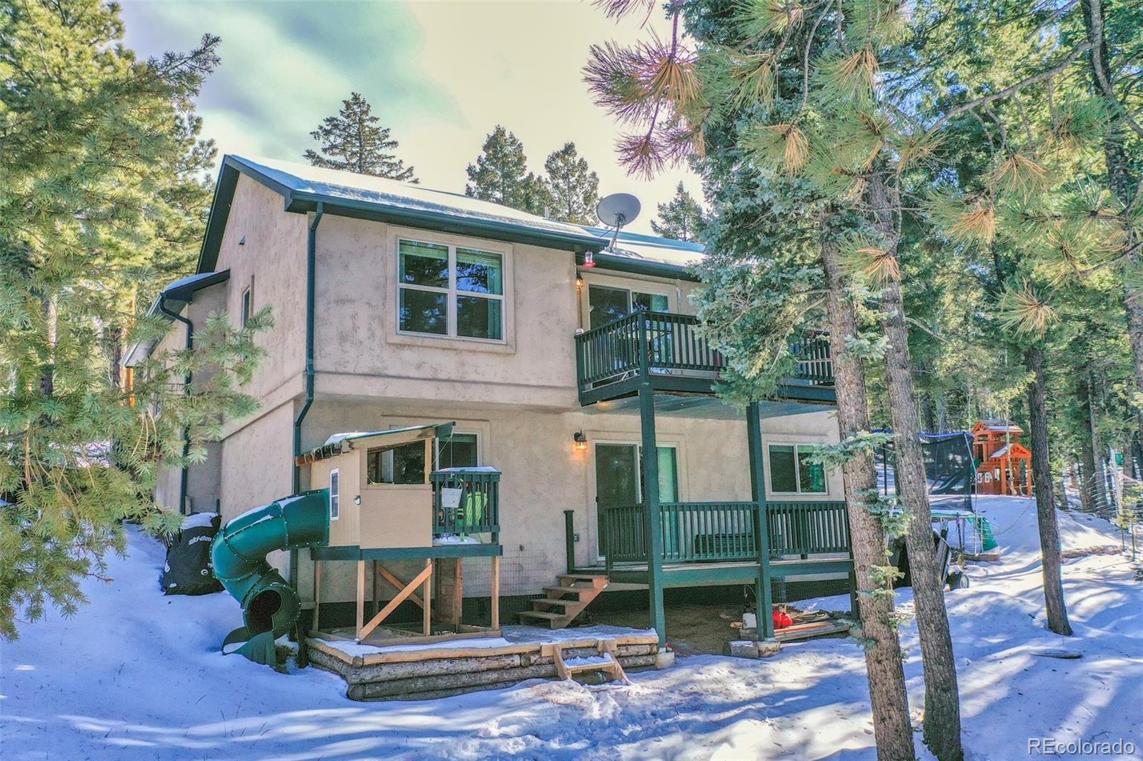 MLS Image #37 for 31  wahsatch road,florissant, Colorado