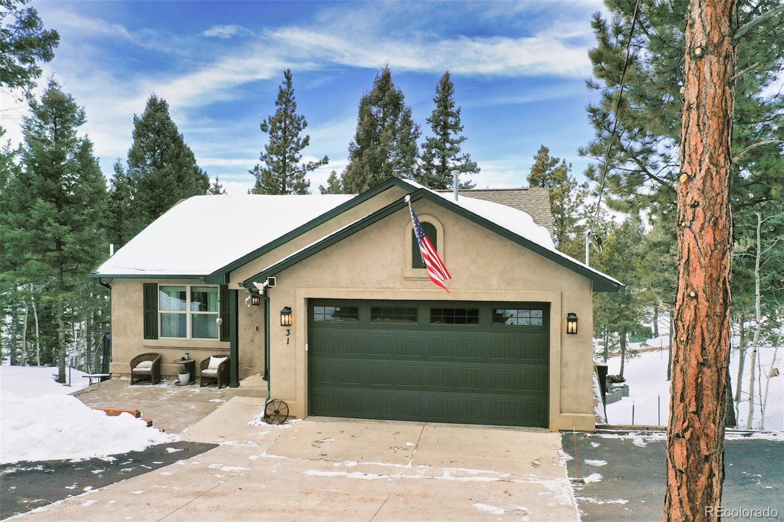MLS Image #40 for 31  wahsatch road,florissant, Colorado