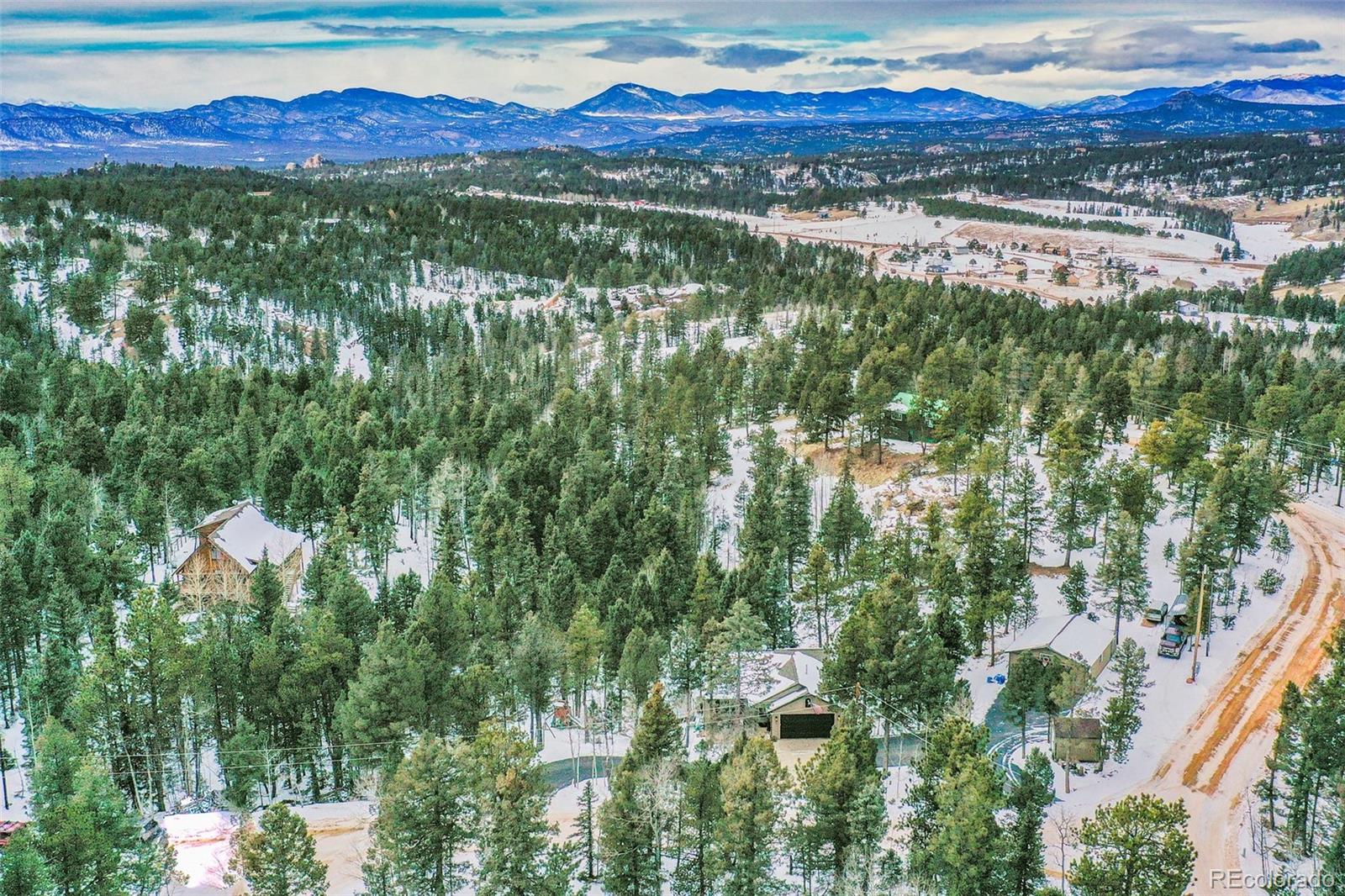 MLS Image #43 for 31  wahsatch road,florissant, Colorado
