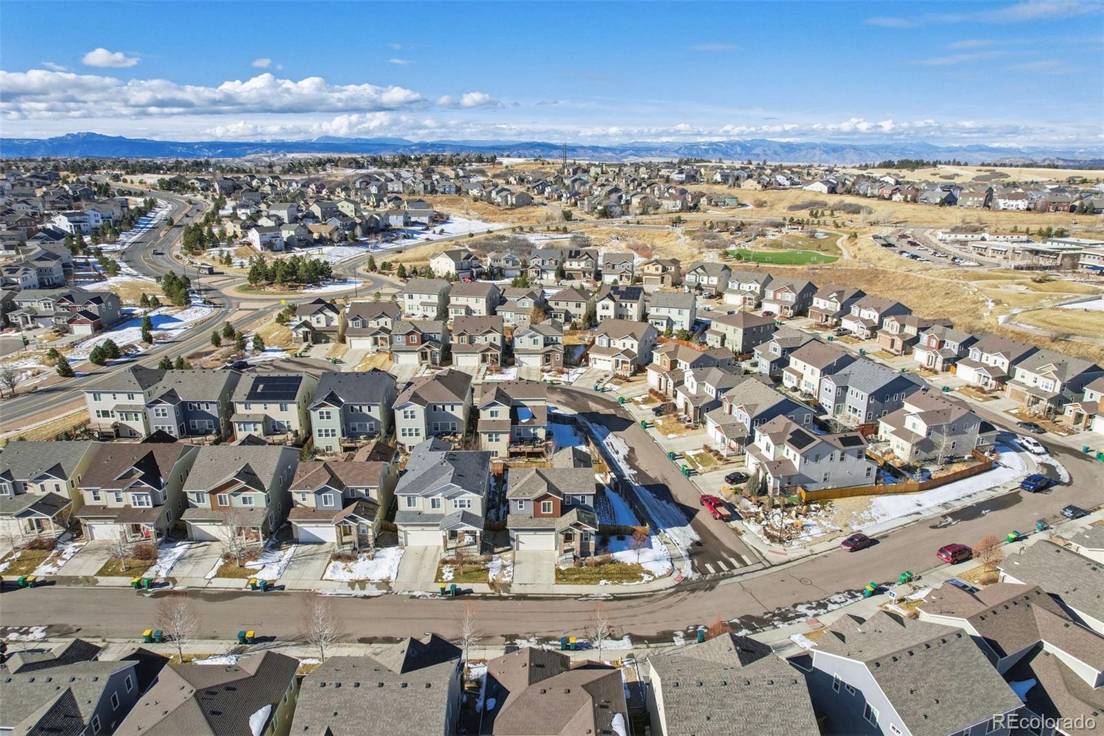 MLS Image #24 for 4050  trail stone circle,castle rock, Colorado