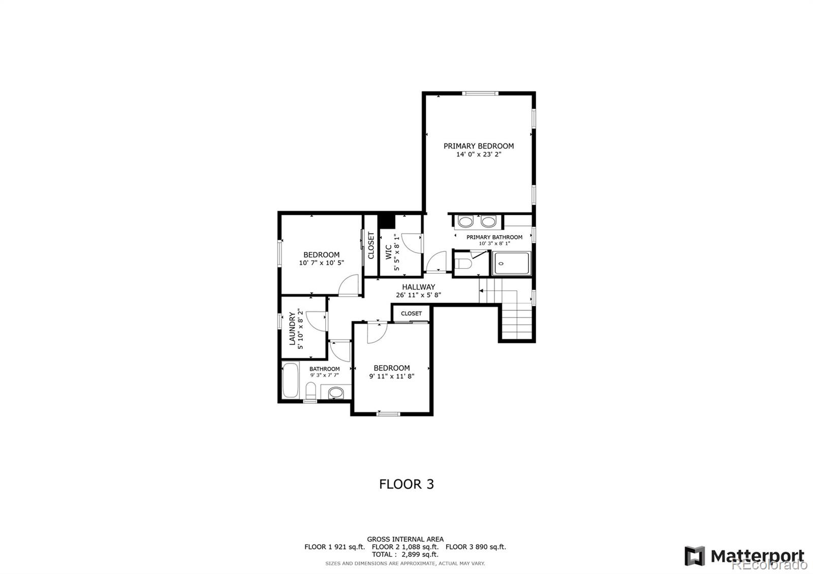 MLS Image #26 for 4050  trail stone circle,castle rock, Colorado