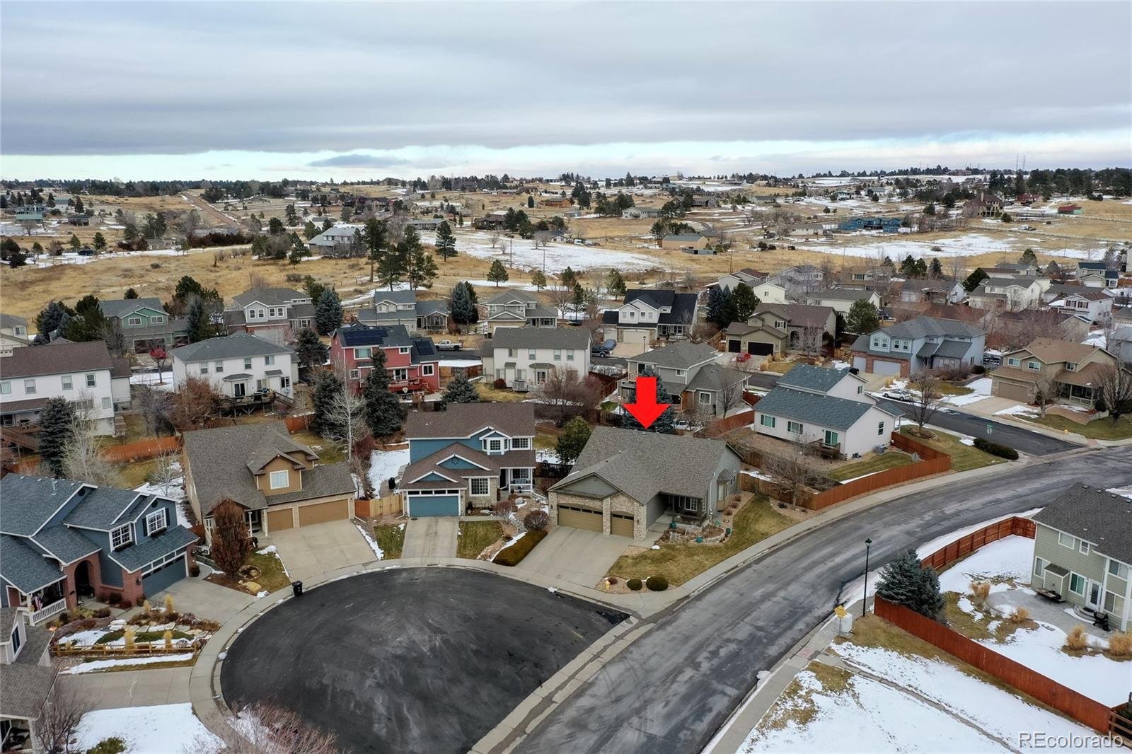 MLS Image #17 for 10390  torreys peak drive,parker, Colorado