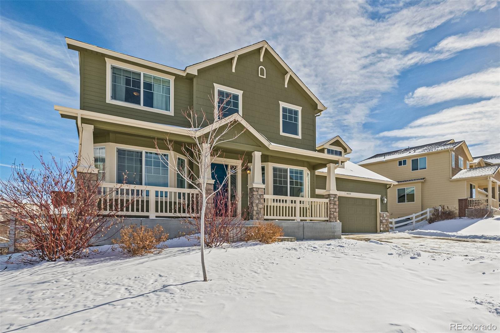 CMA Image for 3880  Heatherglenn Lane,Castle Rock, Colorado