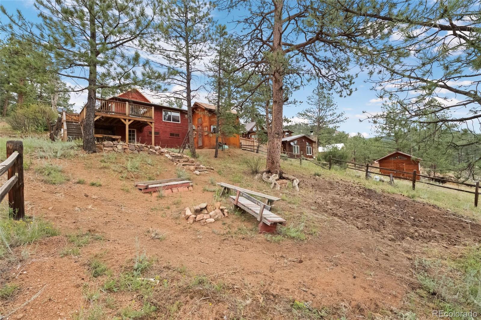 MLS Image #5 for 28488  cedar avenue,pine, Colorado