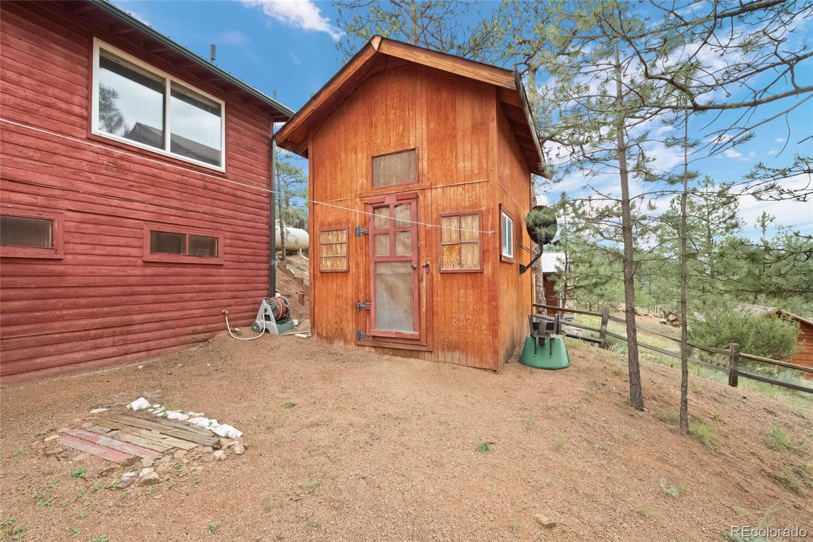 MLS Image #7 for 28488  cedar avenue,pine, Colorado