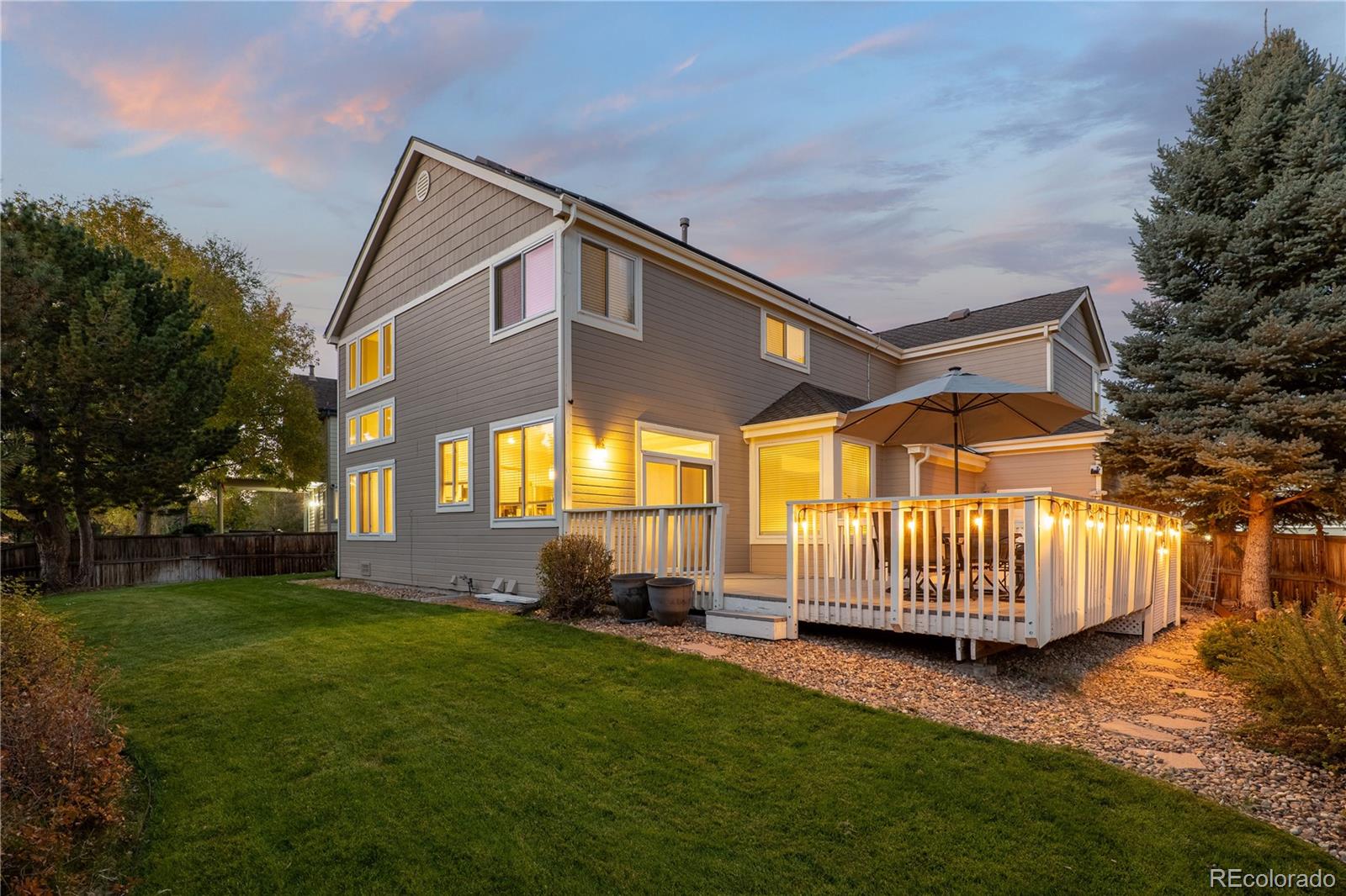 MLS Image #40 for 16470  amberstone way,parker, Colorado