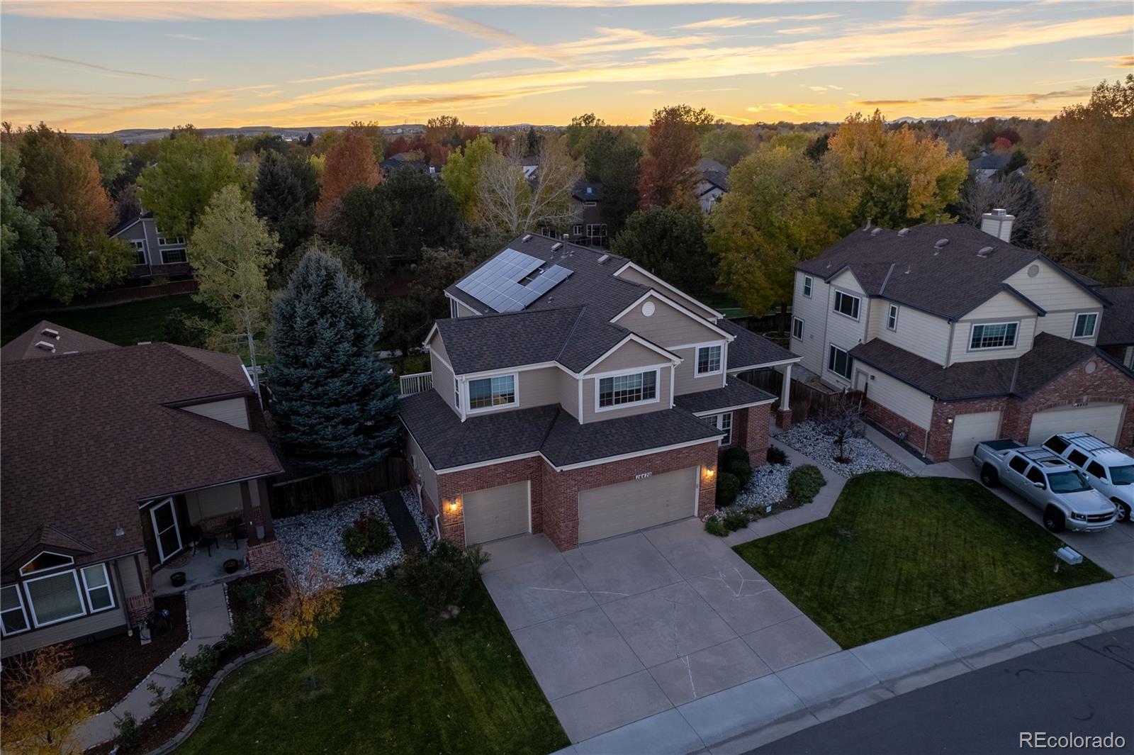 MLS Image #45 for 16470  amberstone way,parker, Colorado