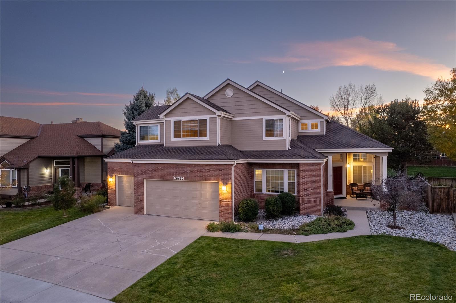 MLS Image #46 for 16470  amberstone way,parker, Colorado