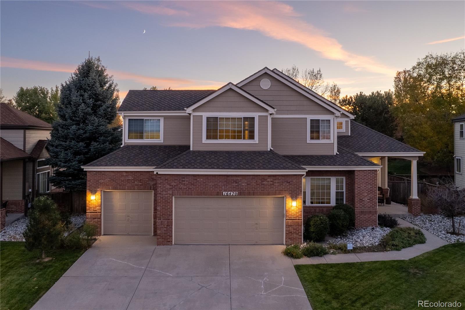 MLS Image #47 for 16470  amberstone way,parker, Colorado