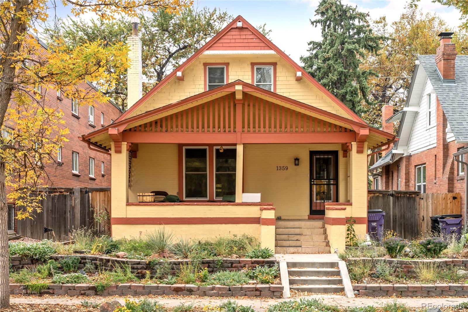 MLS Image #0 for 1359  monroe street,denver, Colorado