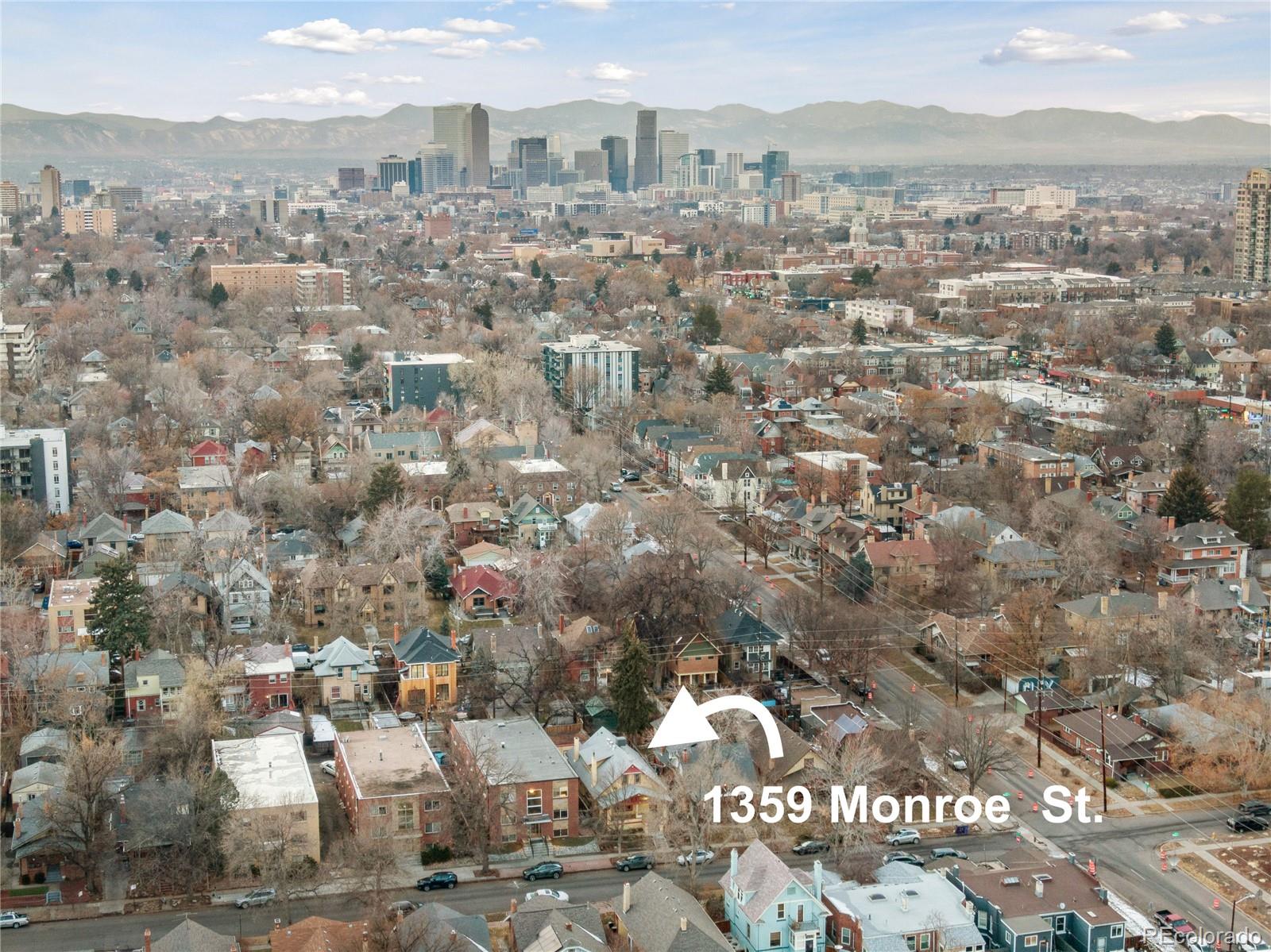 MLS Image #31 for 1359  monroe street,denver, Colorado