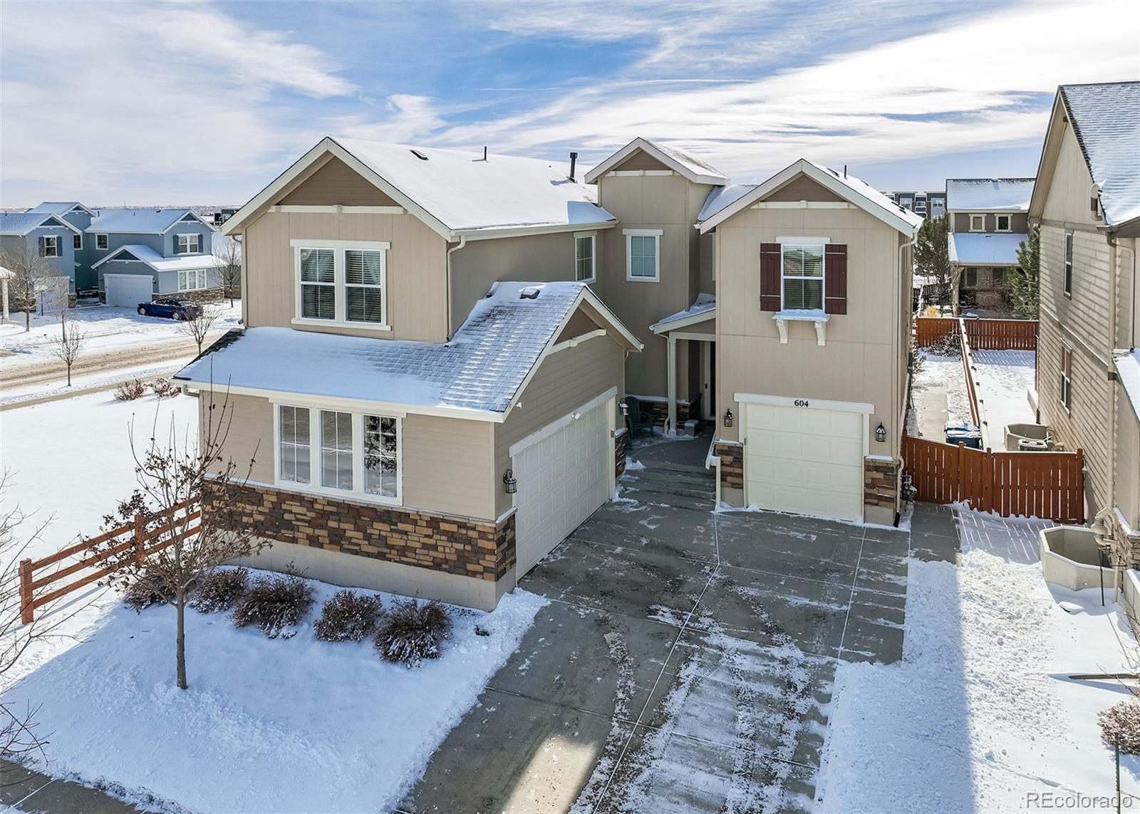 MLS Image #0 for 604 w 170th place,broomfield, Colorado
