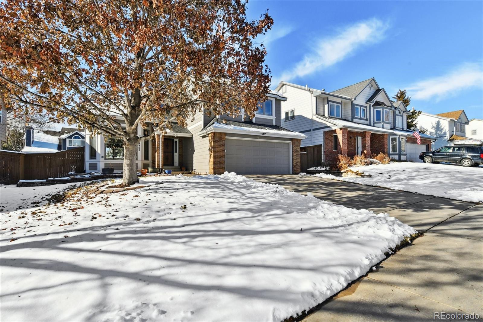 Report Image for 9405  Princeton Circle,Highlands Ranch, Colorado