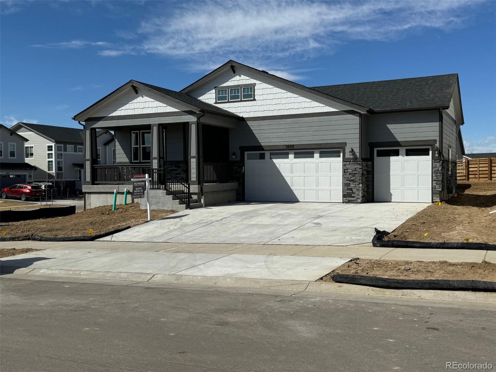 MLS Image #0 for 3809 n gold bug street,aurora, Colorado