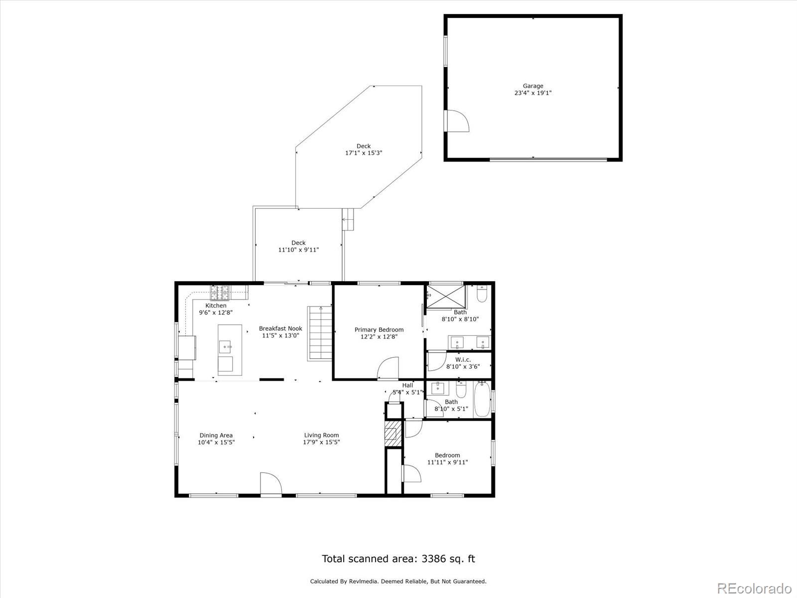 MLS Image #38 for 365 s 44th street,boulder, Colorado