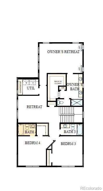 MLS Image #5 for 21209 e 62nd avenue,aurora, Colorado