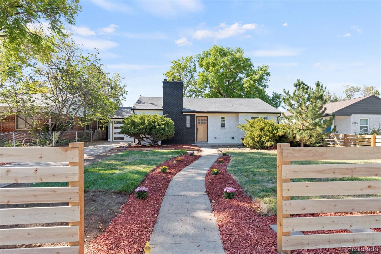 MLS Image #0 for 2879  ivanhoe street,denver, Colorado