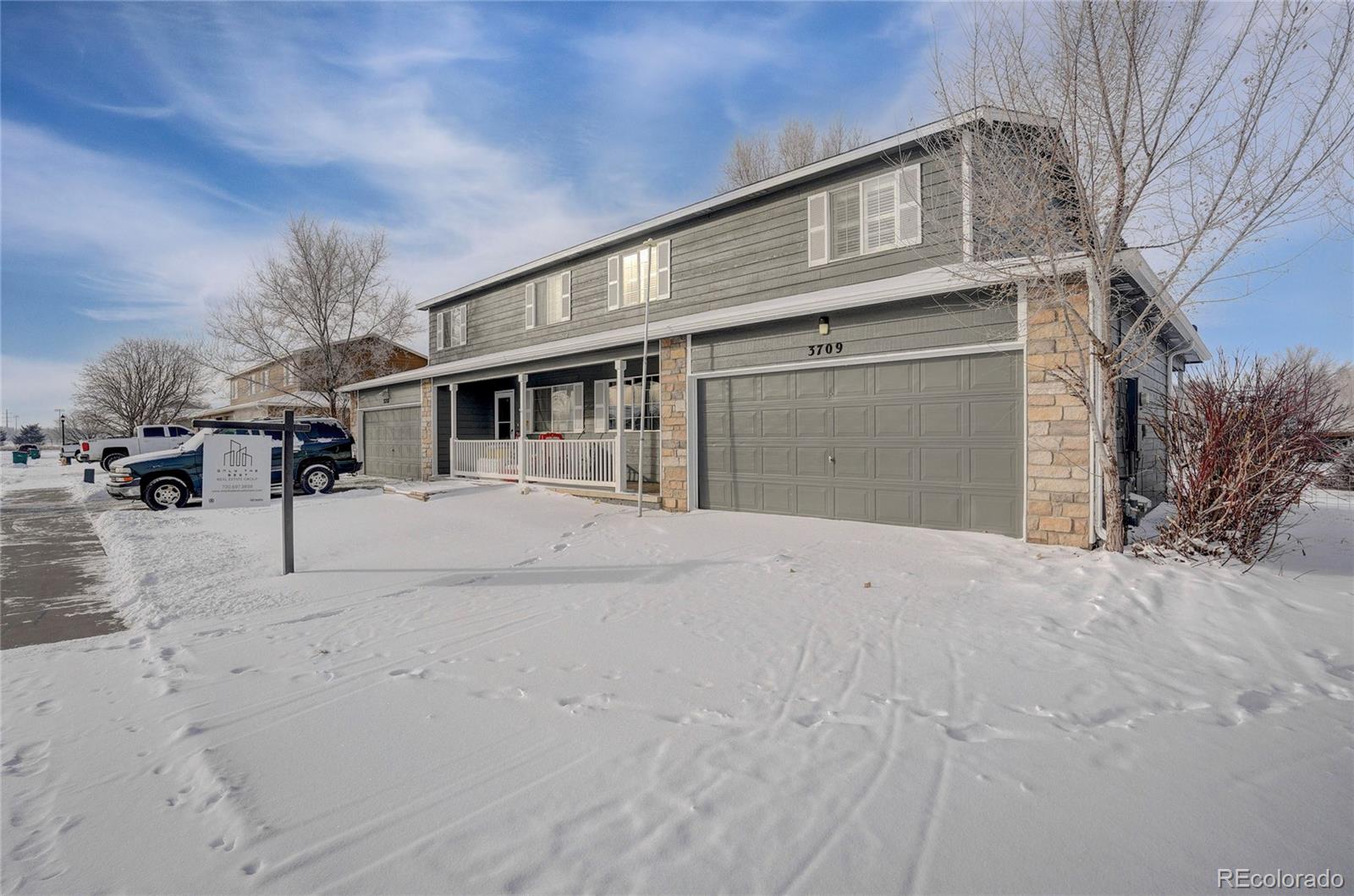 CMA Image for 3709  salida court,Evans, Colorado