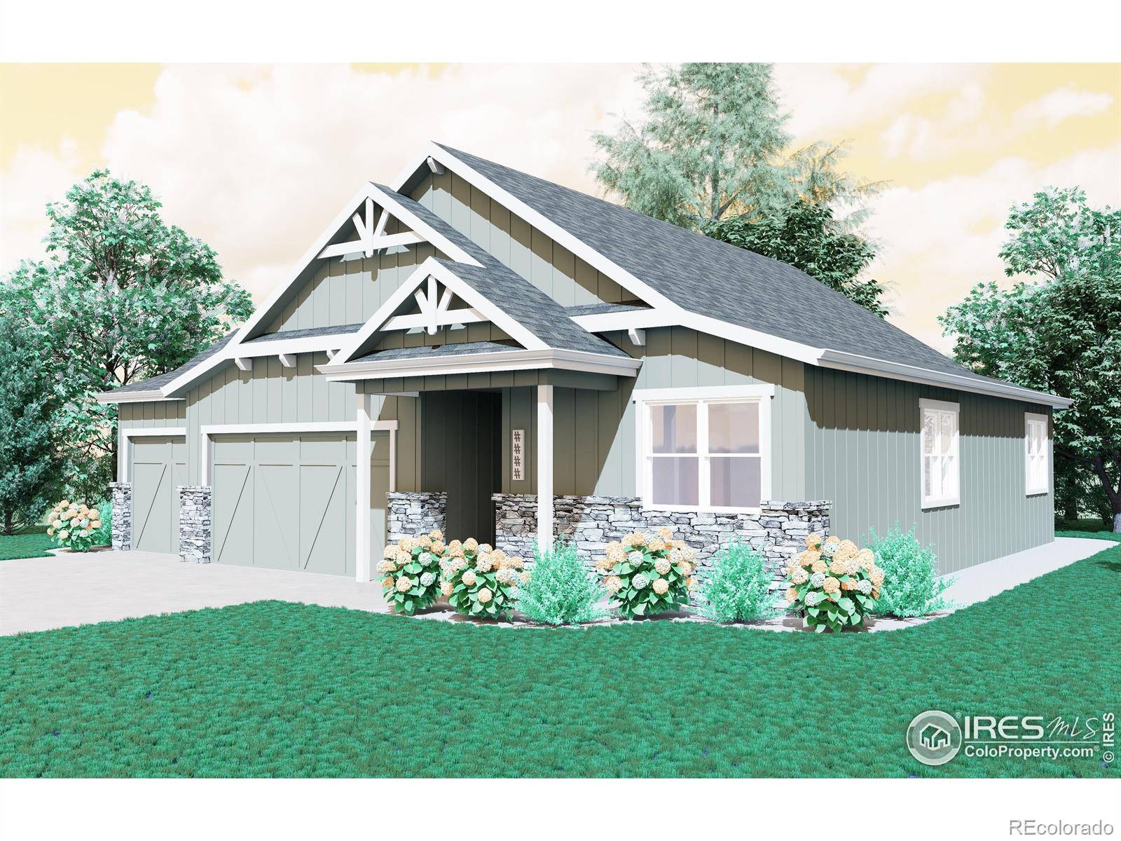 MLS Image #3 for 4703  blake avenue,loveland, Colorado